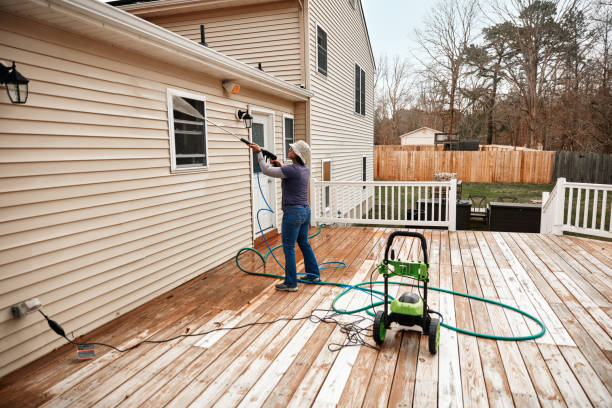Pressure Washing Estimates in Bella Vista, CA